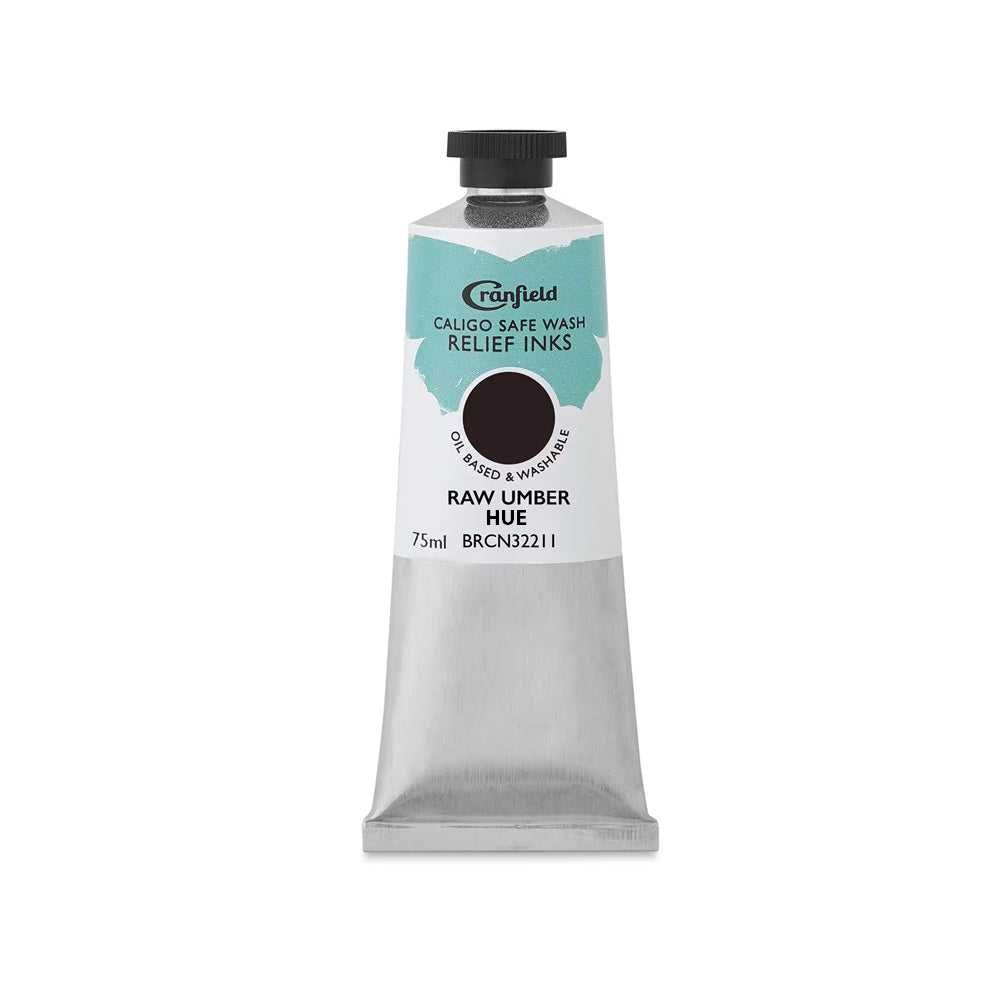 Cranfield CALIGO Safe Wash Relief Ink