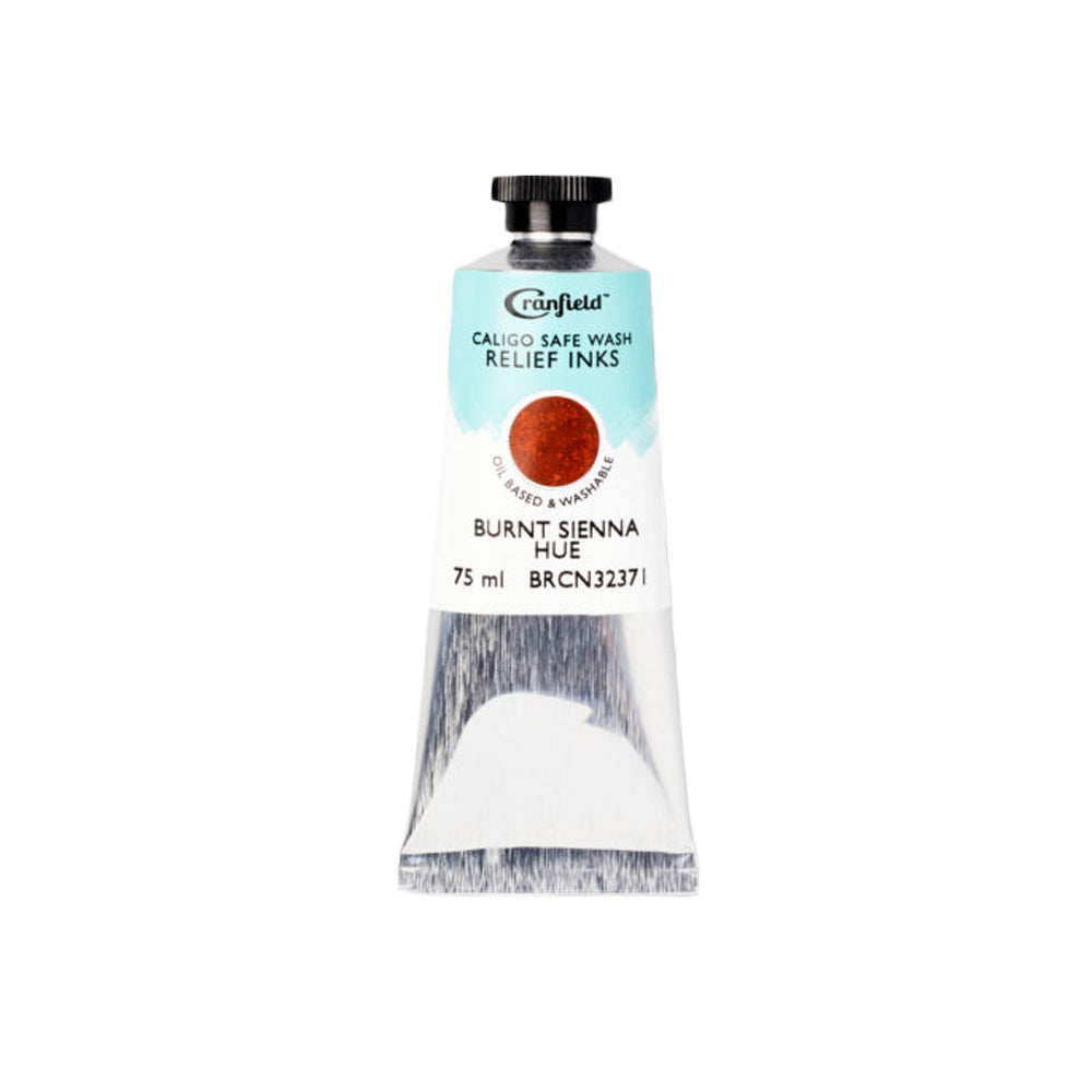 Cranfield CALIGO Safe Wash Relief Ink