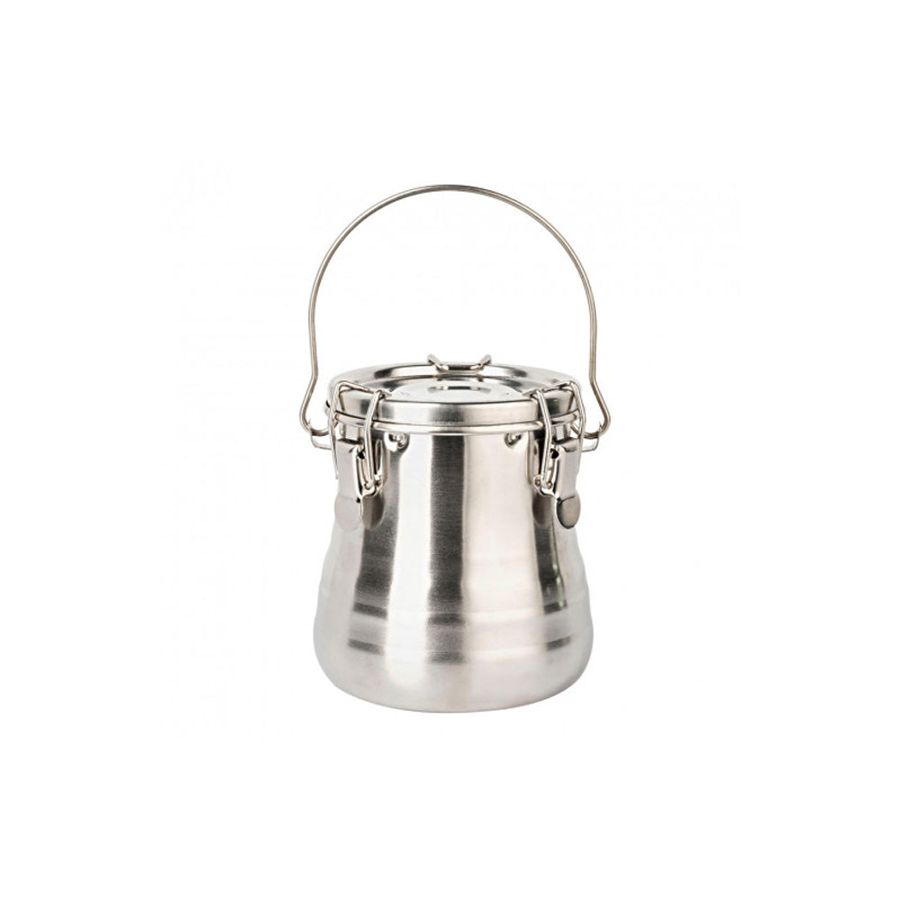 Renesans Metal Container for Brushes and Liquids&nbsp;