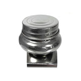 Renesans Metal Bowl for Palette with a Lid, Double