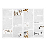 Leonardo Collection Drawing Learning Book - Calligraphy