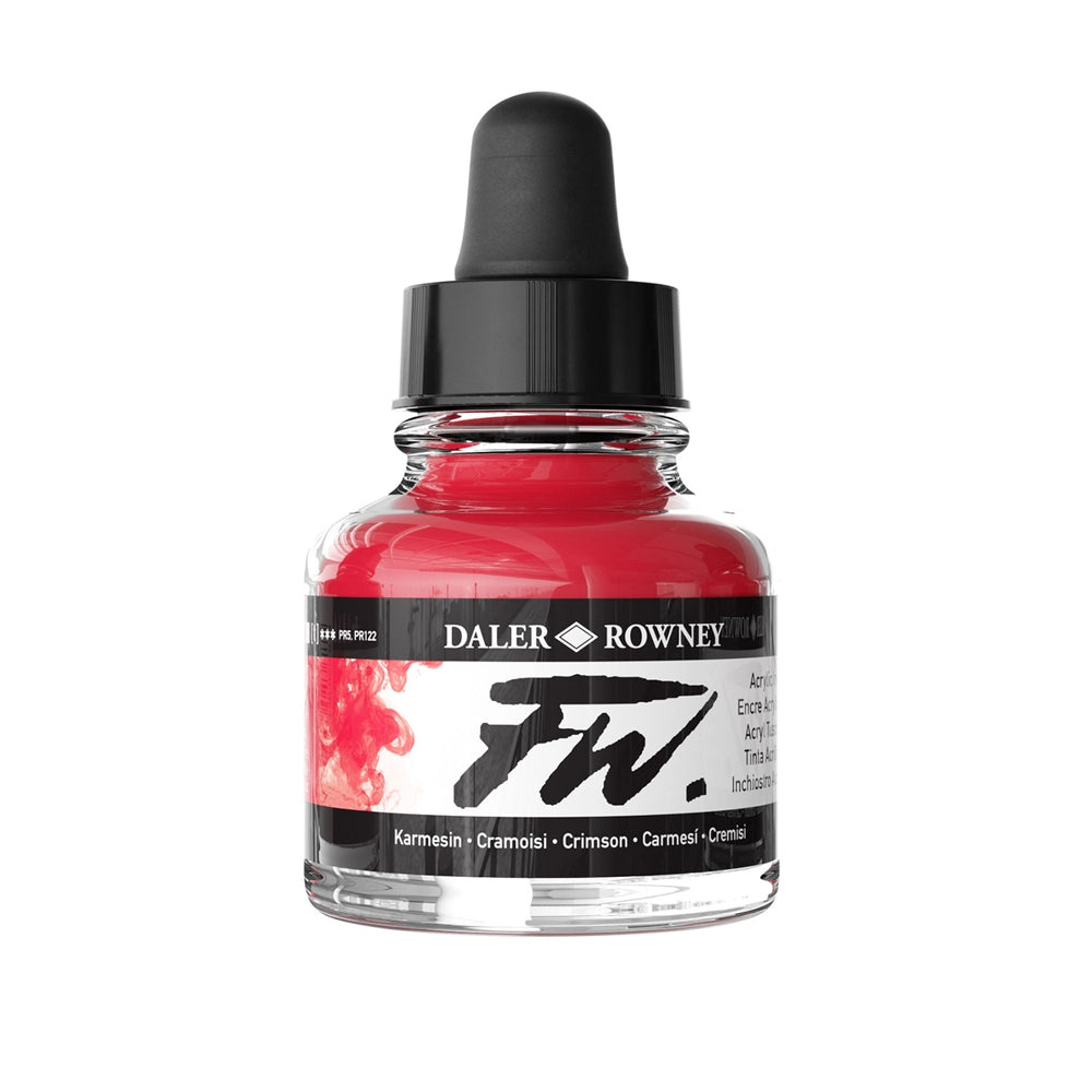 Daler-Rowney FW Acrylic Ink