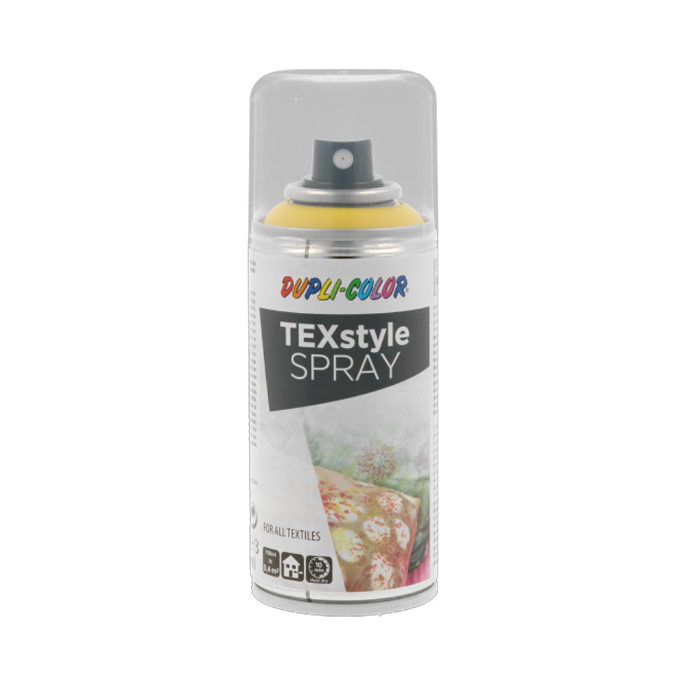 Dupli-Color TEXstyle Spray Paint for All Textiles