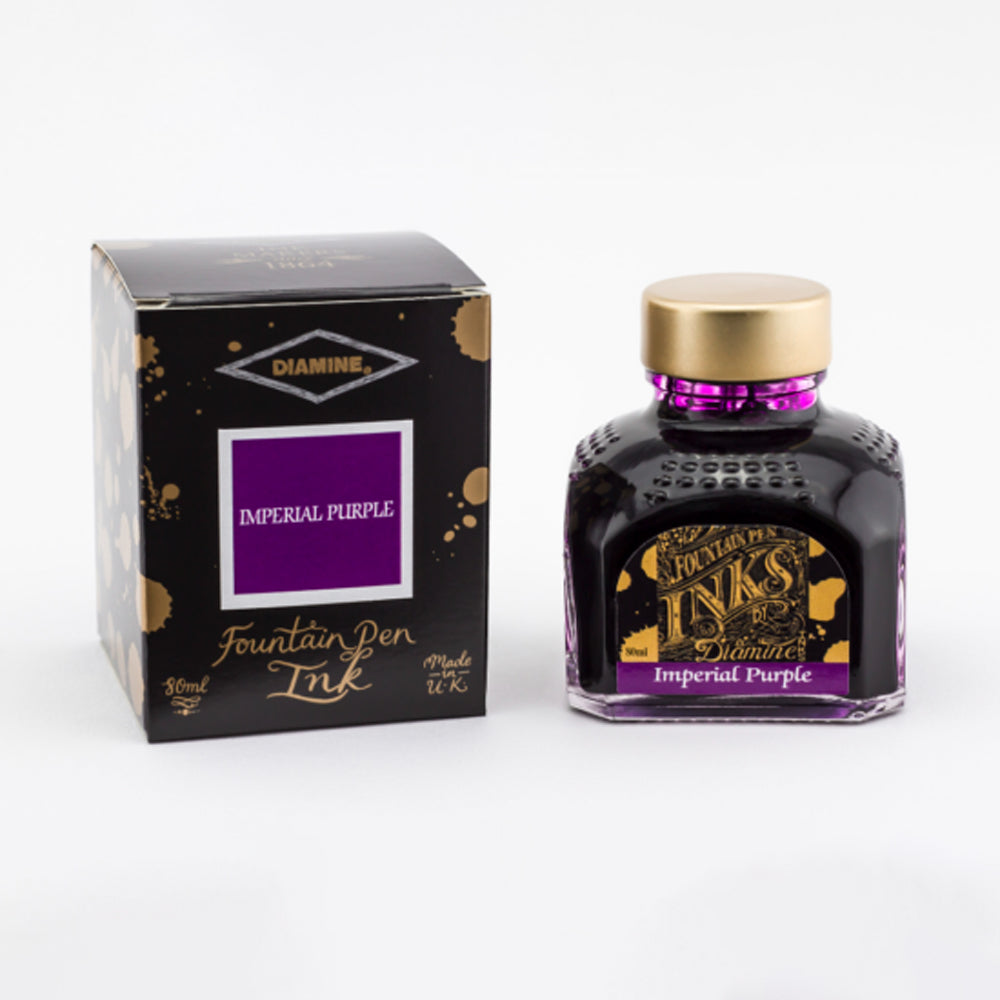 Diamine Fountain Pen Ink