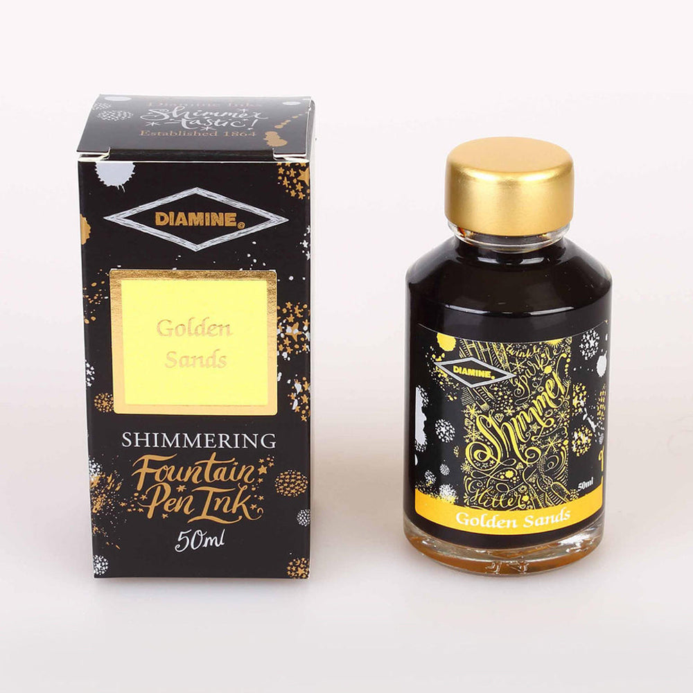 Diamine Shimmering Fountain Pen Ink