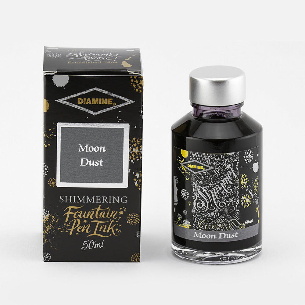 Diamine Shimmering Fountain Pen Ink