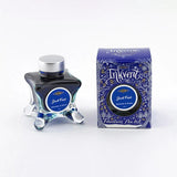 Diamine Inkvent Blue Edition Sheen Fountain Pen Ink