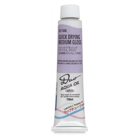 Holbein DUO Quick Drying Medium, Gloss Paste