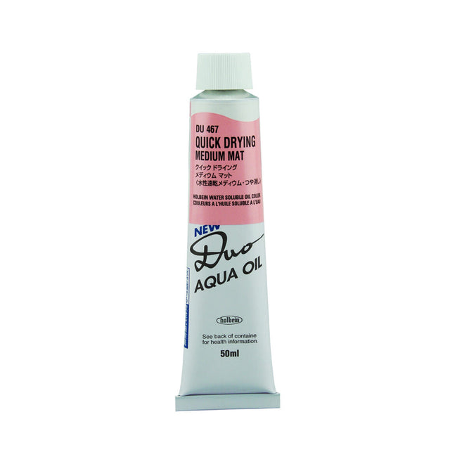 Holbein DUO Quick Drying Medium, Matte Paste