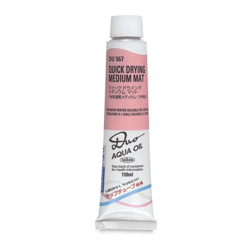 Holbein DUO Quick Drying Medium, Matte Paste
