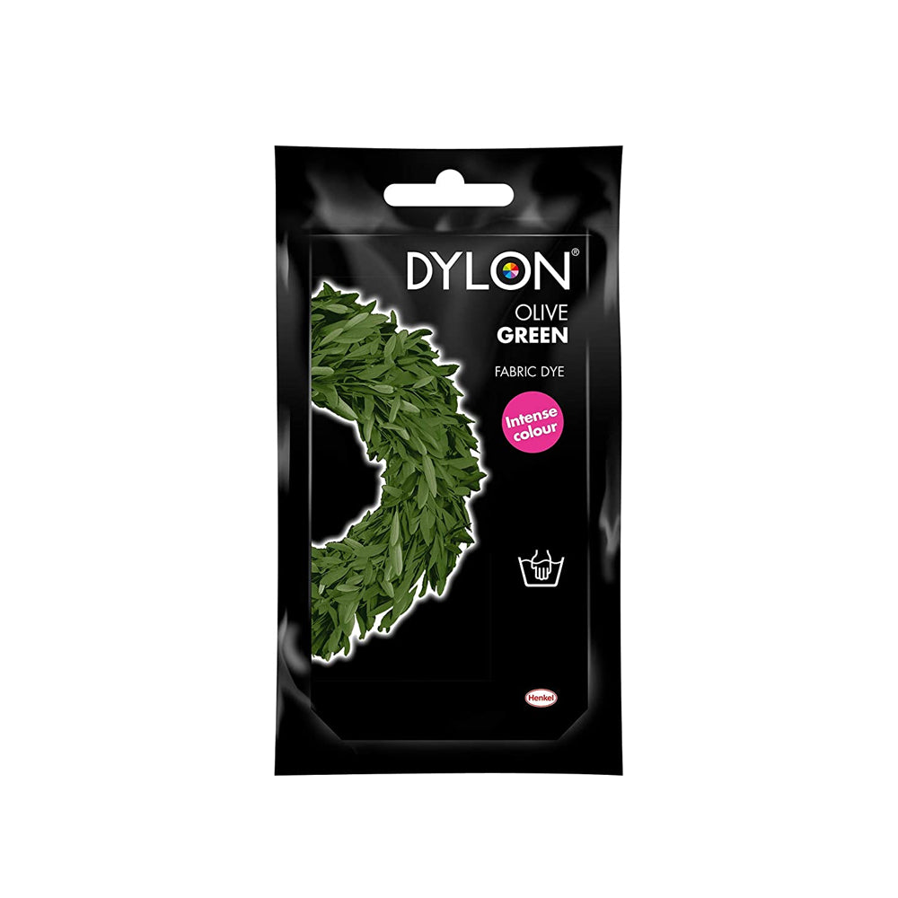 Dylon Hand Dye for Fabrics, 50 g