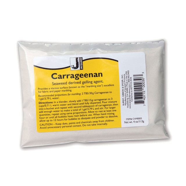 Jacquard Carrageenan Marbling Agent, 113.40 g