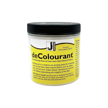 Jacquard deColourant Colour Removal Paste for Natural Fabrics