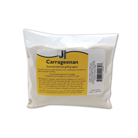 Jacquard Carrageenan Marbling Agent, 113.40 g