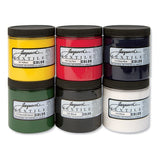 Jacquard Textile Color Set, 6x237 ml