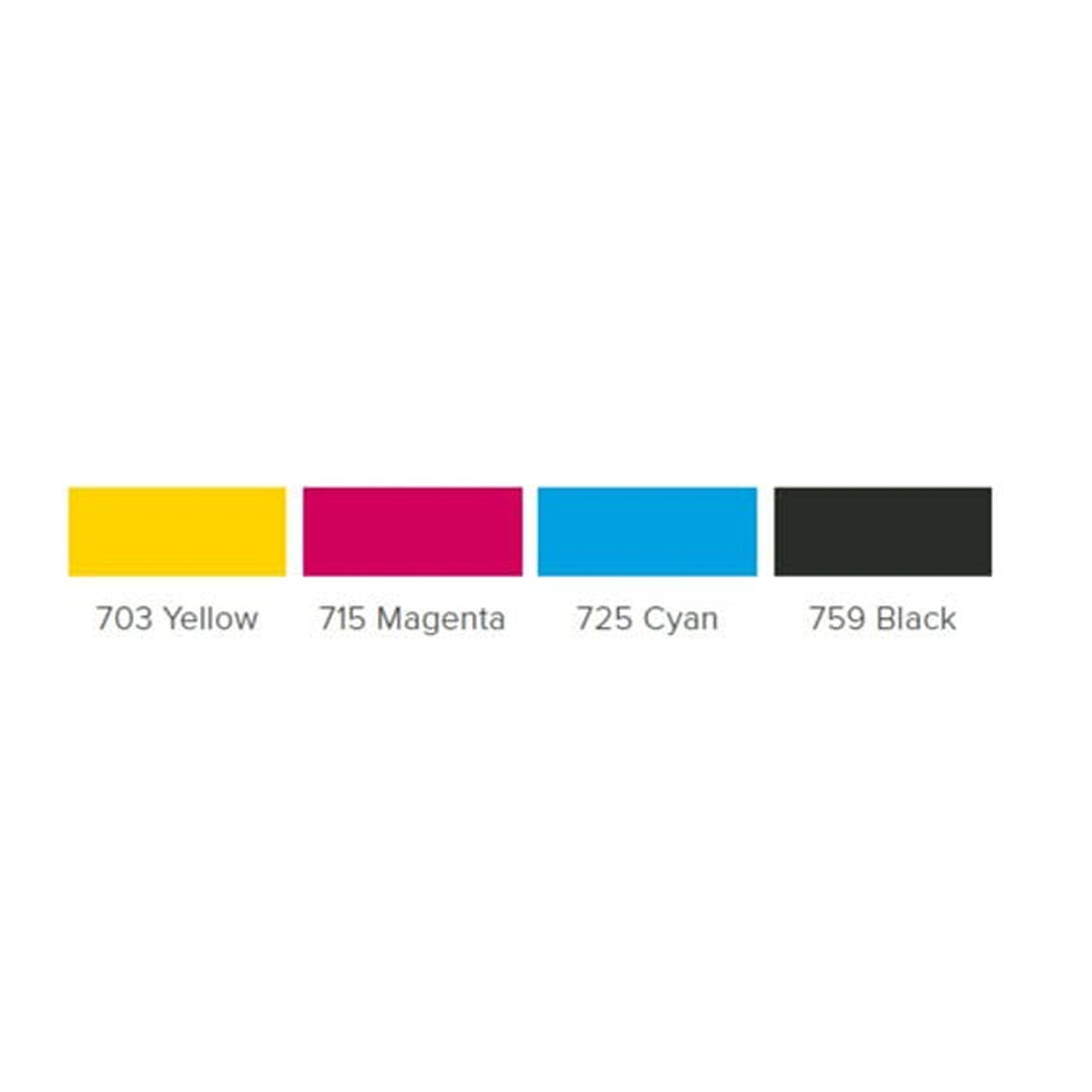 Jacquard Silk Colors Kit with Water-Based Resist