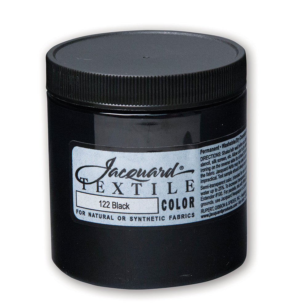 Jacquard Textile Color Set, 6x237 ml