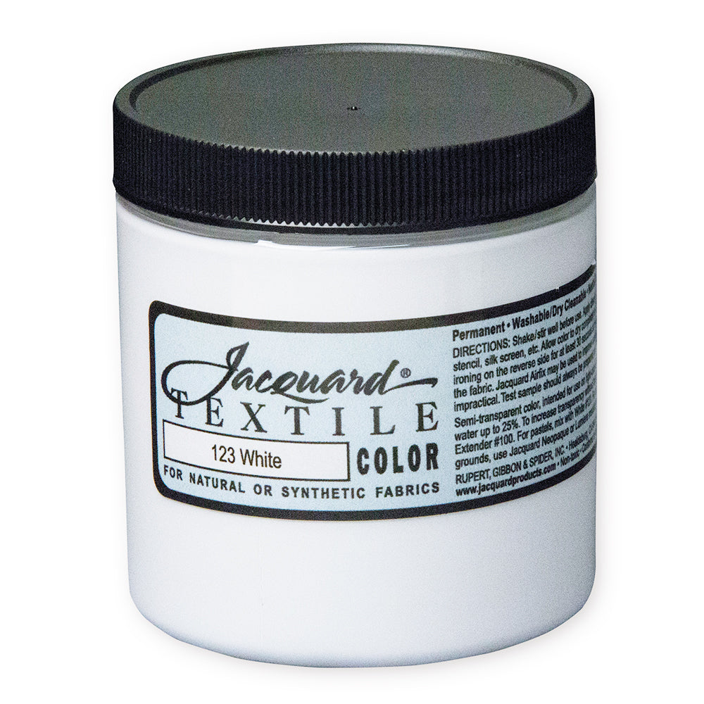 Jacquard Textile Color Set, 6x237 ml