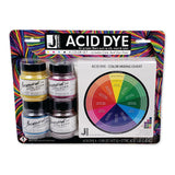 Jacquard Acid Dye Set, 4 colors