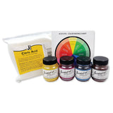 Jacquard Acid Dye Set, 4 colors