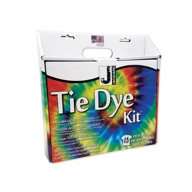 Jacquard Large Tie Dye Kit