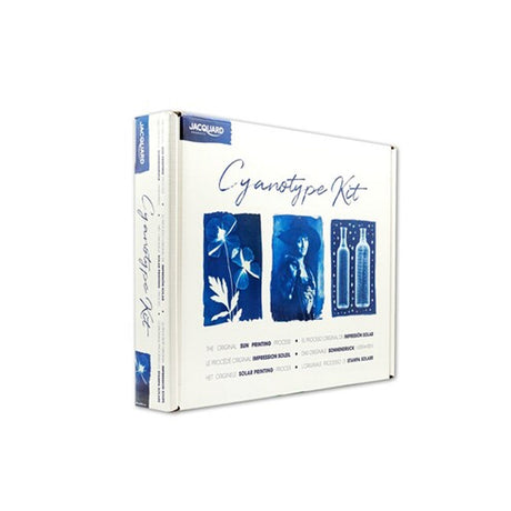 Jacquard Cyanotype Kit