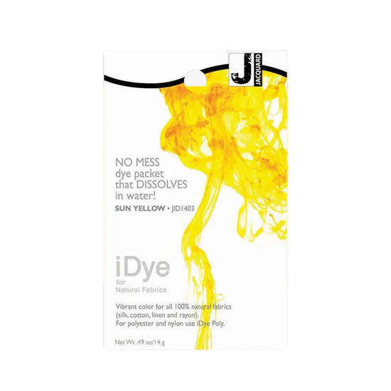 Jacquard iDye Fabric Dye for Natural Fabrics, 14 g