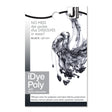 Jacquard iDye Poly Fabric Dye, Black, 14 g