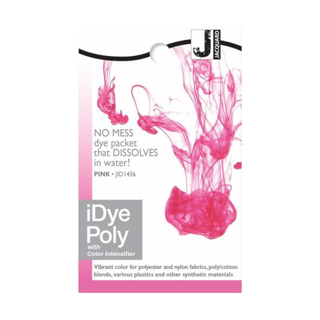 Jacquard iDye Poly Fabric Dye, Black, 14 g