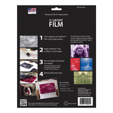 Jacquard SolarFast Film Pack, 8 pcs.