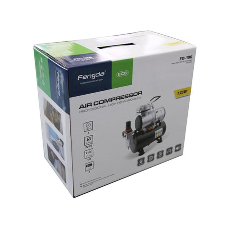 Vallejo Fengda AS-186 Air Compressor