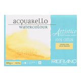 Fabriano Artistico Watercolour Paper Block, 300 gsm
