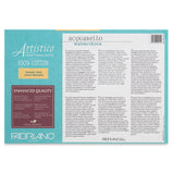 Fabriano Artistico Watercolour Paper Block, 300 gsm