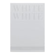 Fabriano White Pad, 20 sheets, A3 format