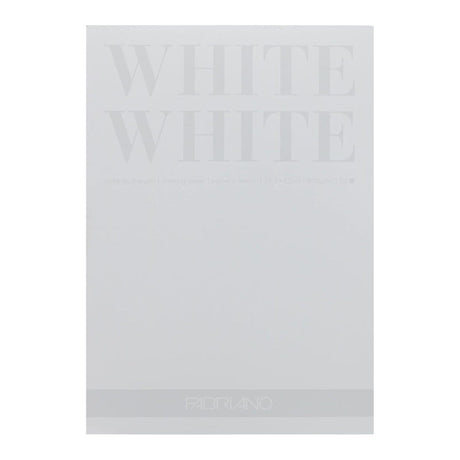 Fabriano White Pad, 20 sheets, A3 format