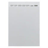 Fabriano White Pad, 20 sheets, A3 format