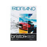 Fabriano Bristol Pad, 20 sheets, A3 format