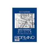Fabriano Accademia Artist Paperpack