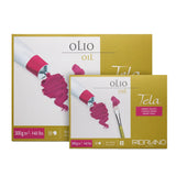 Fabriano Tela Paper for Oil Painting, 10 sheets, 300 gsm