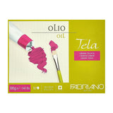 Fabriano Tela Paper for Oil Painting, 10 sheets, 300 gsm