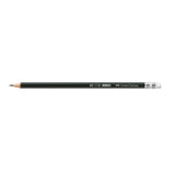 Faber-Castell 1112 Graphite Pencil with Eraser