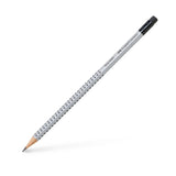 Faber-Castell Grip 2001 Graphite Pencil with Eraser
