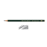 Faber-Castell 9000 Graphite Pencil