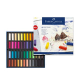 Faber-Castell Mini Soft Pastels, 48 colours