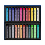 Faber-Castell Soft Pastels, 24 colours