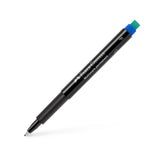 Faber-Castell Multimark Permanent Marker with Eraser