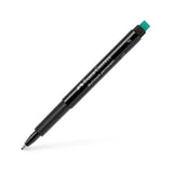 Faber-Castell Multimark Permanent Marker with Eraser