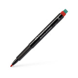 Faber-Castell Multimark Permanent Marker with Eraser