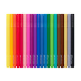 Faber-Castell Grip Felt Tip Pens, 20 pcs.