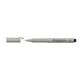 Faber-Castell Ecco Pigment Fineliner, black